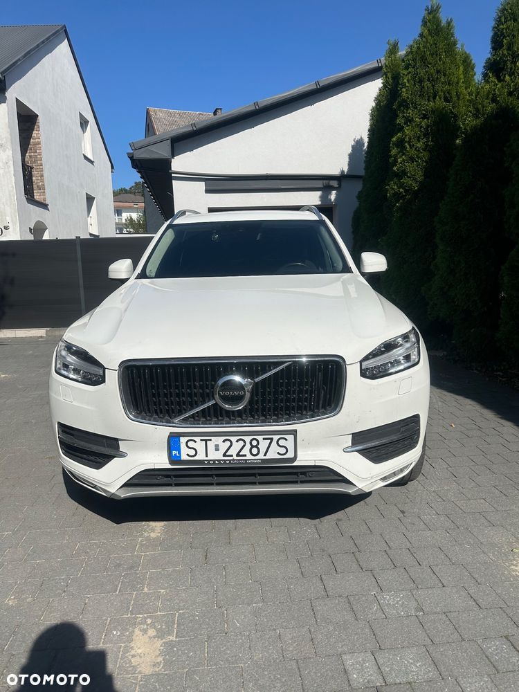 Volvo XC 90 D5 AWD Momentum - 1