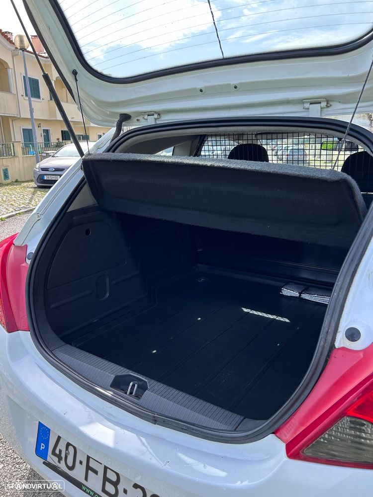 Opel Corsa 1.3 CDTI Enjoy EcoFLEX - 15