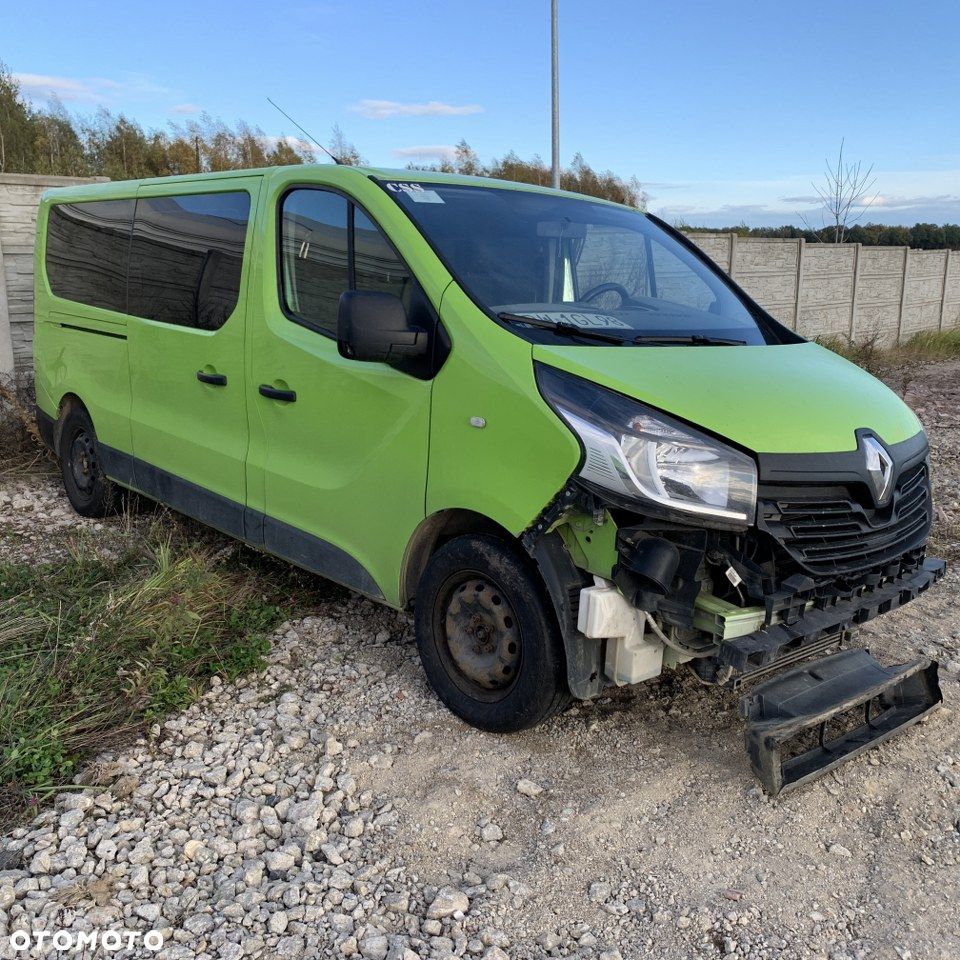 Renault Trafic - 8