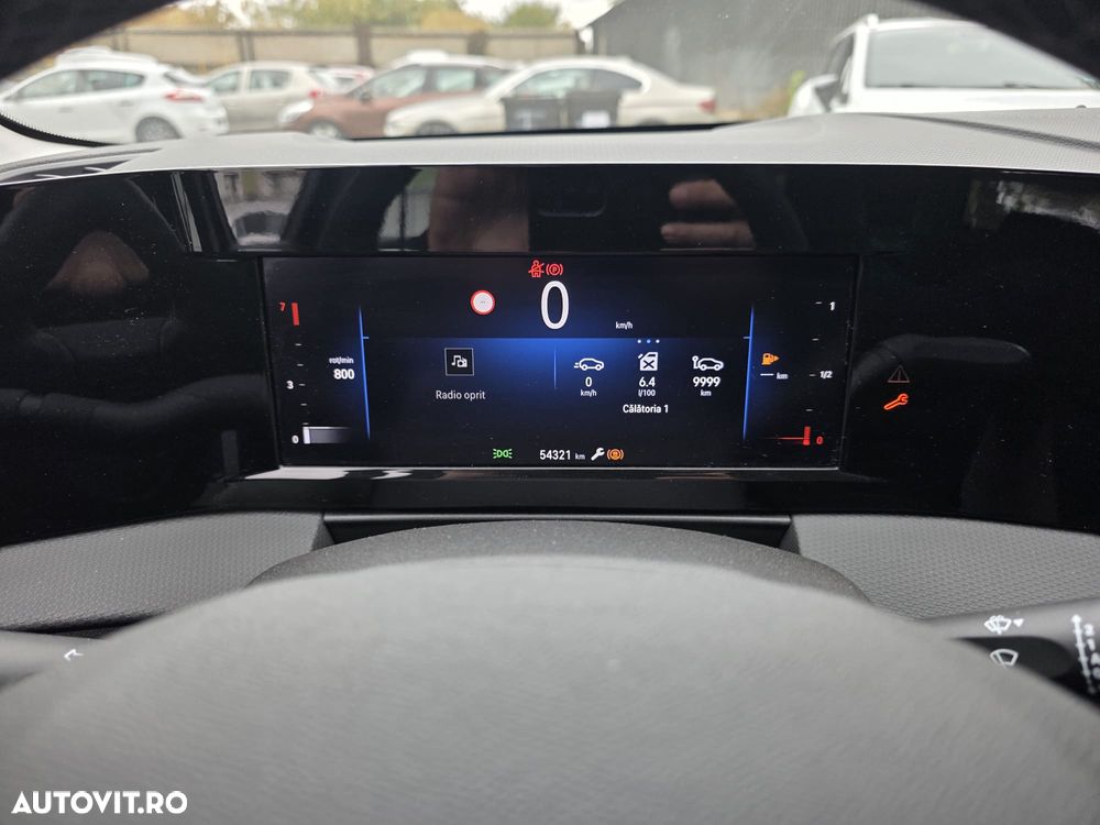 Opel Astra 1.2 Turbo Edition - 18