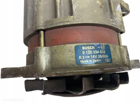 NISSAN ALTERNATOR 9120334632 - 2