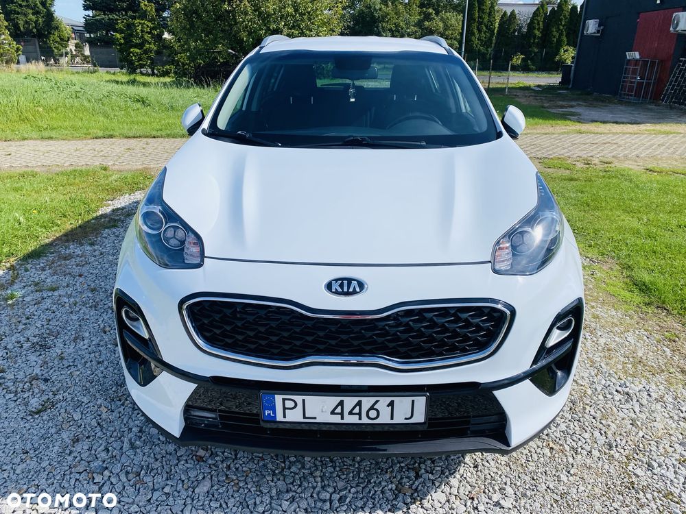 Kia Sportage 2021 photo 3