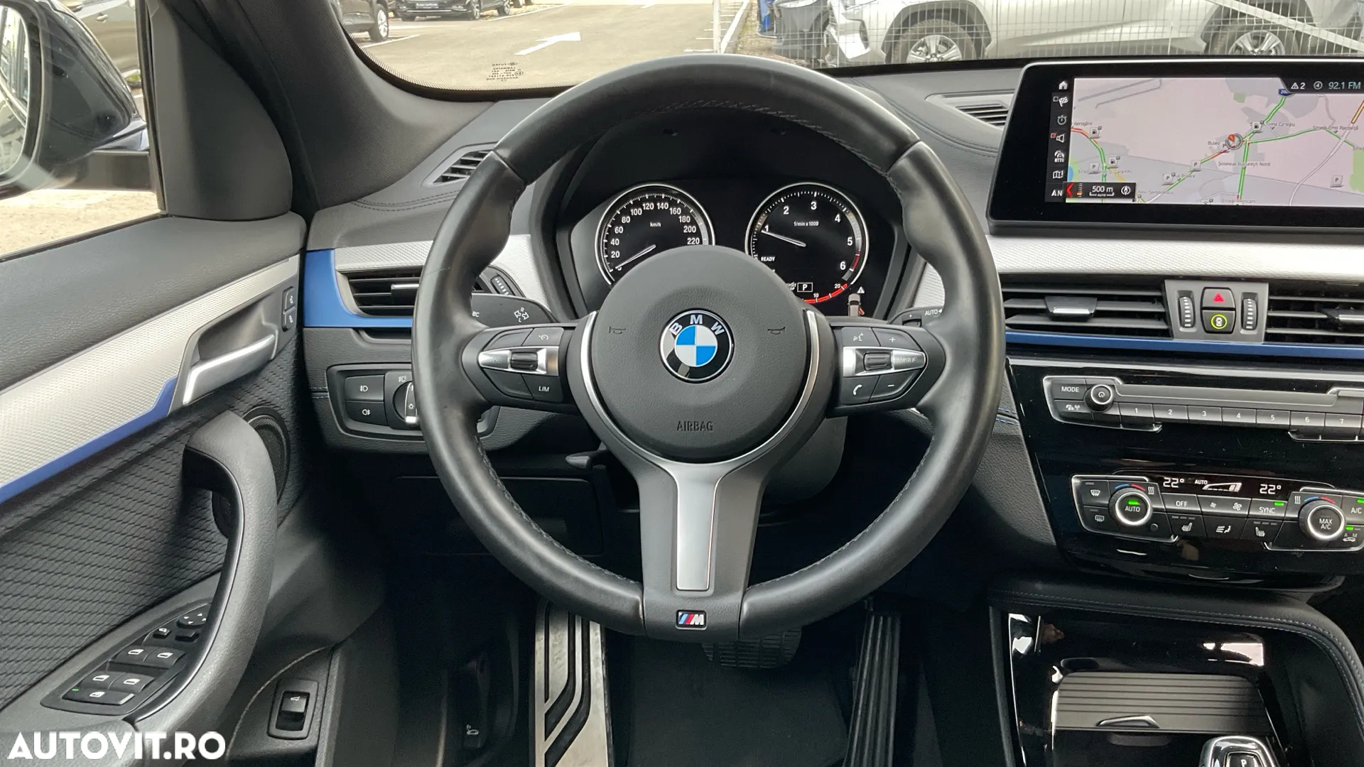 BMW X1 xDrive20d AT - 13