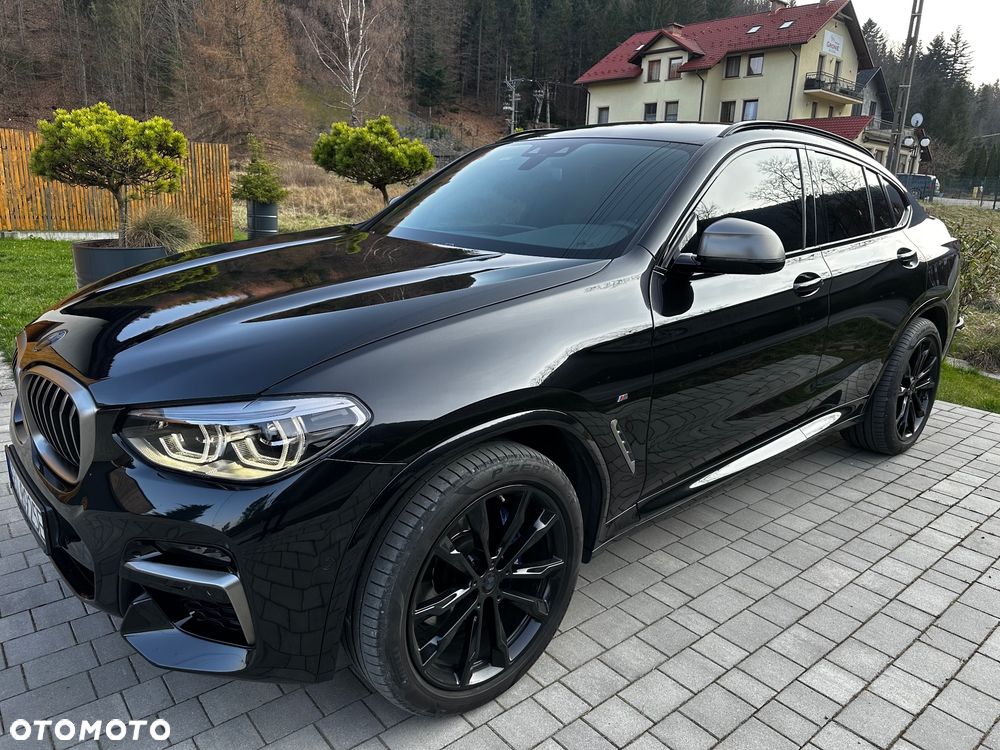 BMW X4 xM40d - 2