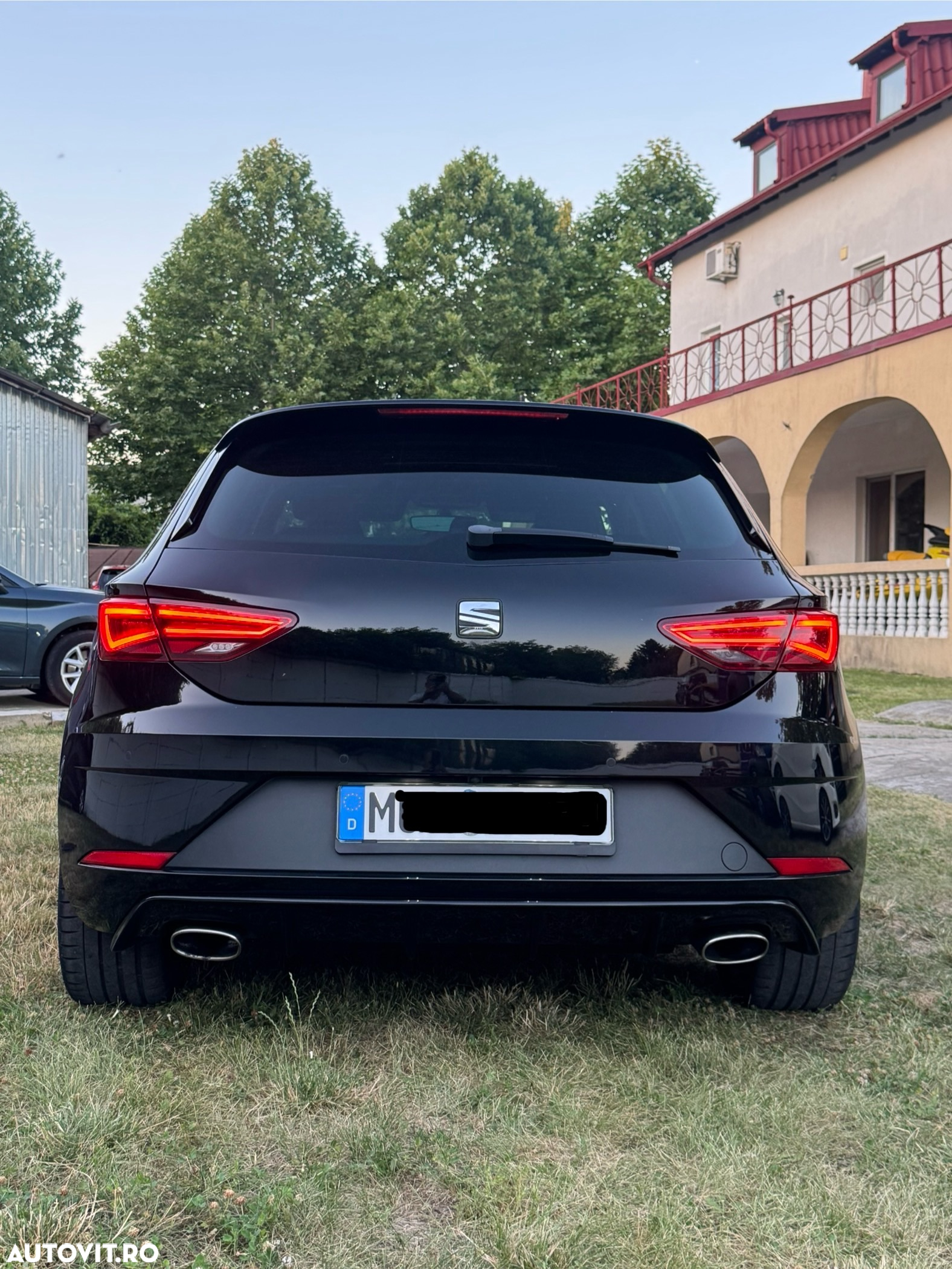 Seat Leon 2.0 TSI Start&Stop DSG Cupra 300 - 2