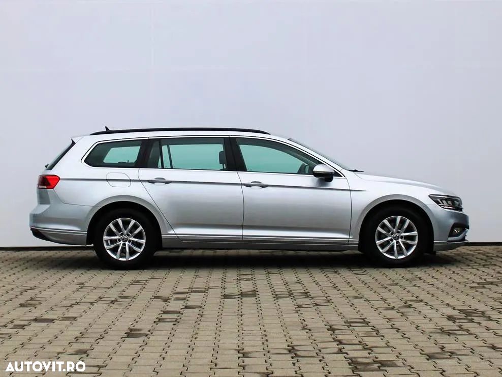 Volkswagen Passat Variant 2.0 TDI DSG Business - 6
