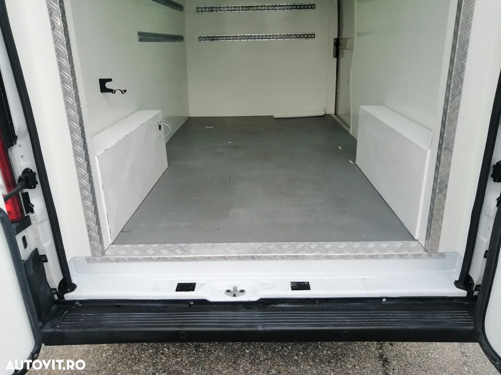 Fiat Ducato Maxi 2.3 JTD, Frigorifica CARRIER -20*C, TOP !!! - 26