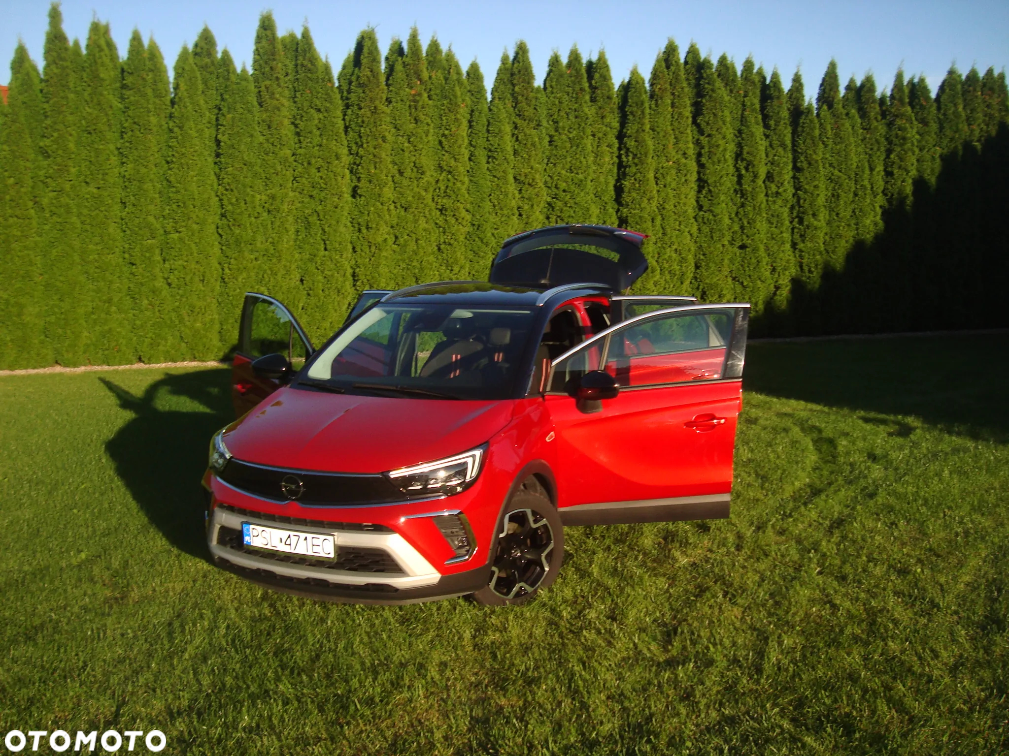 Opel Crossland - 22