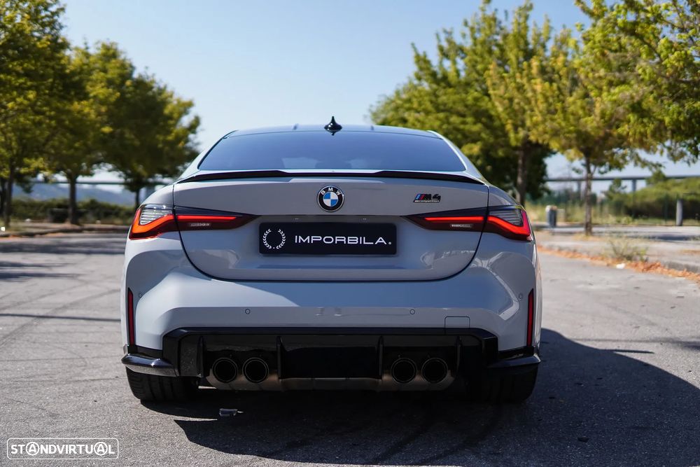 BMW M4 Competition - 22