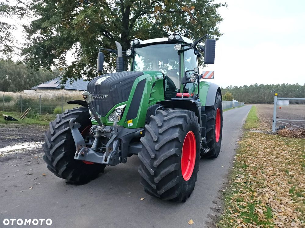 Fendt 824 TMS VARIO PROFI PLUS - 11