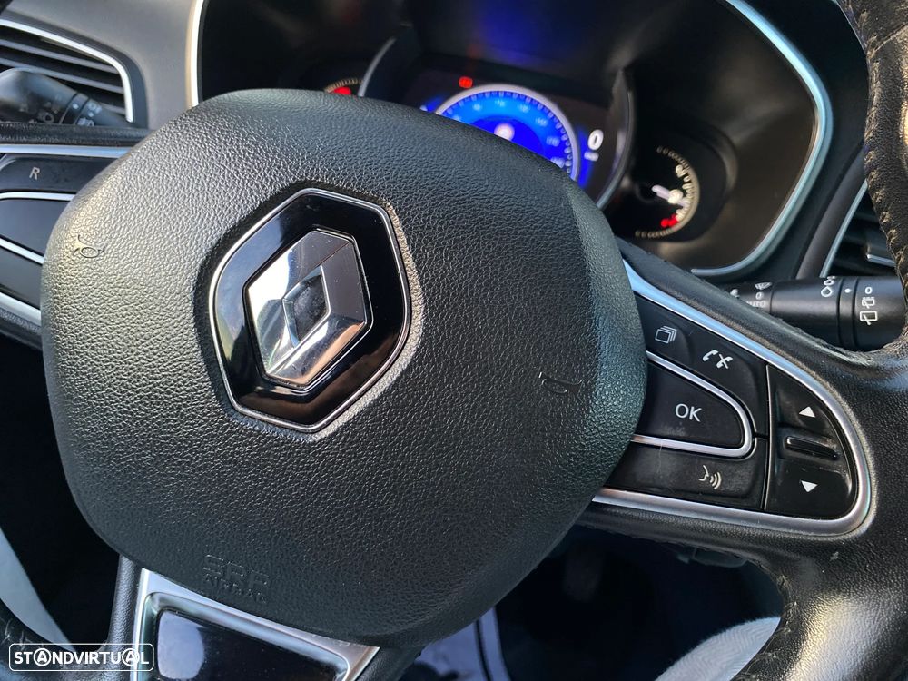 Renault Mégane Sport Tourer 1.5 dCi Dynamique S SS - 27