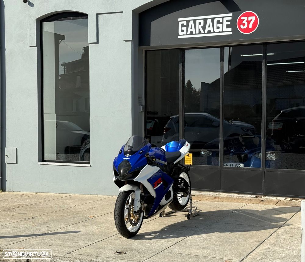 Suzuki GSX-R 1000 K7 FULL POWER - 4