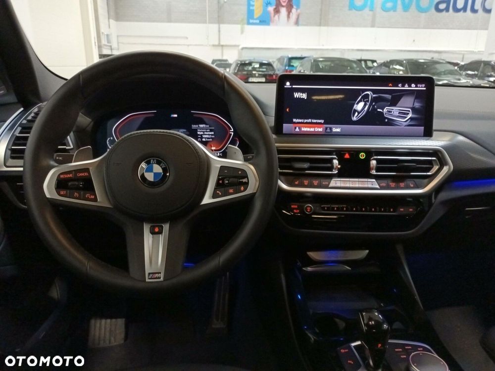 BMW X3 - 14