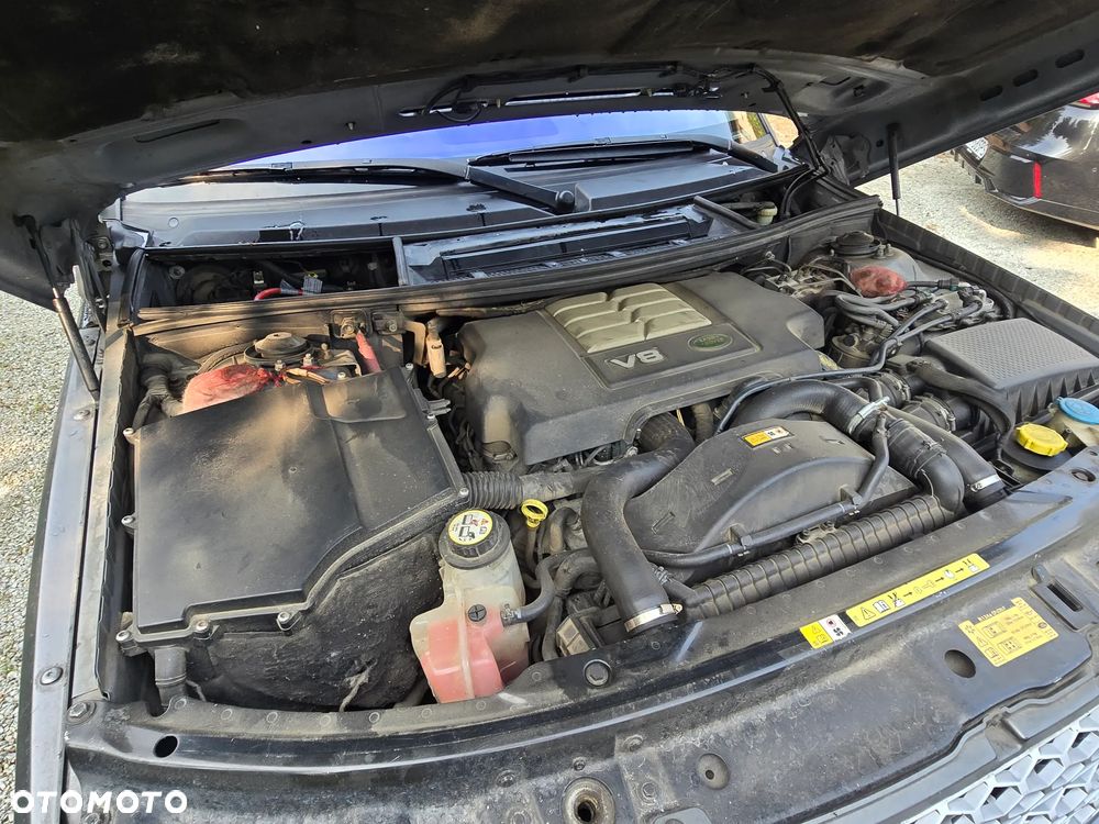 Land Rover Range Rover 3.6TD V8 Vogue - 22