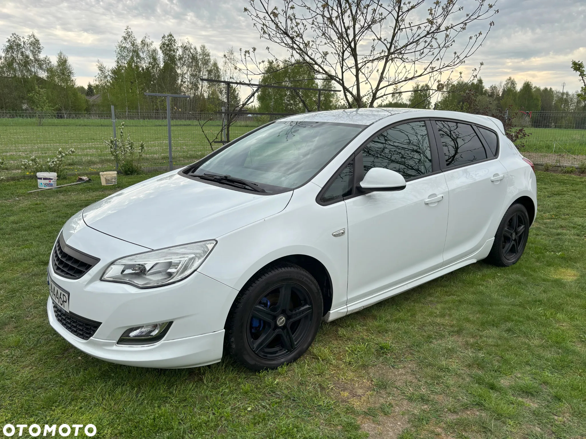 Opel Astra IV 1.4 Enjoy - 8