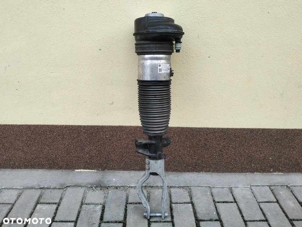 zwrotnica amortyzator przednia przód lewa bmw ix i20 - 1