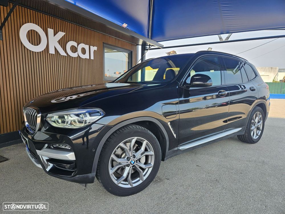 BMW X3 30 e xDrive xLine - 11