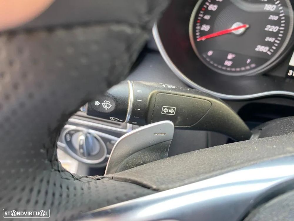 Mercedes-Benz C 220 d 9G-TRONIC AMG Line - 15