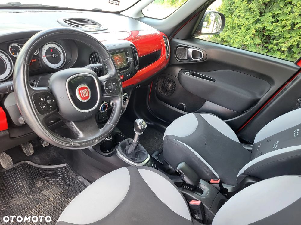 Fiat 500L 0.9 TwinAir Lounge - 15