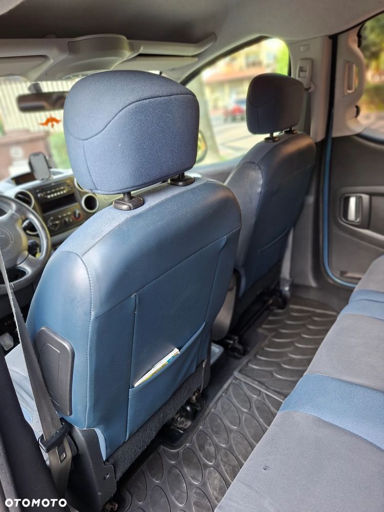 Citroën Berlingo 1.6i 16V - 11