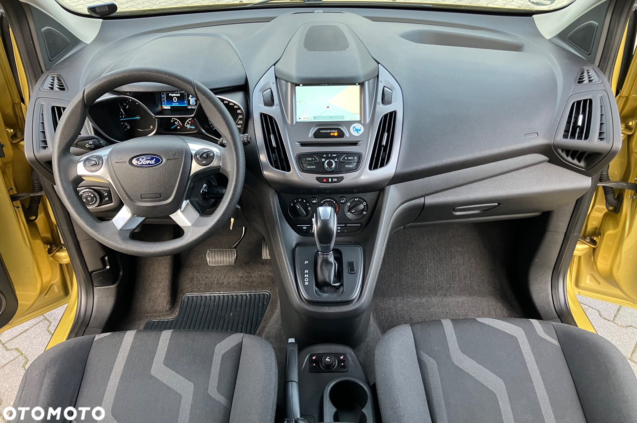 Ford Tourneo Connect 1.5 EcoBlue Start-Stop Trend - 12