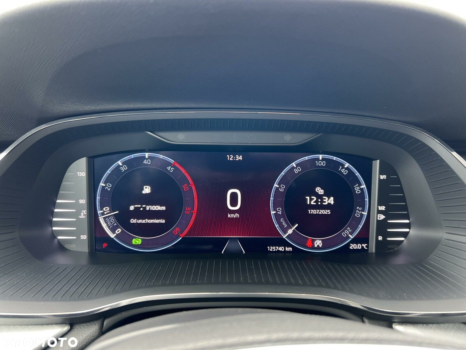 Skoda Octavia 2.0 TDI SCR Style DSG - 21