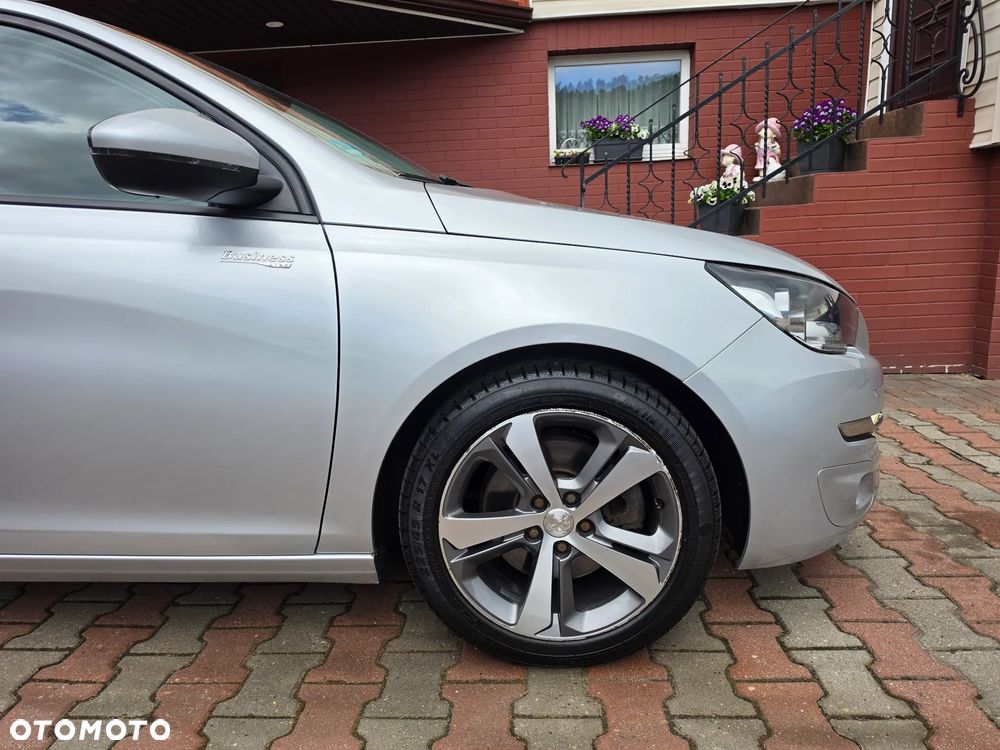 Peugeot 308 BlueHDi 150 EAT6 Stop & Start Business-Line - 7