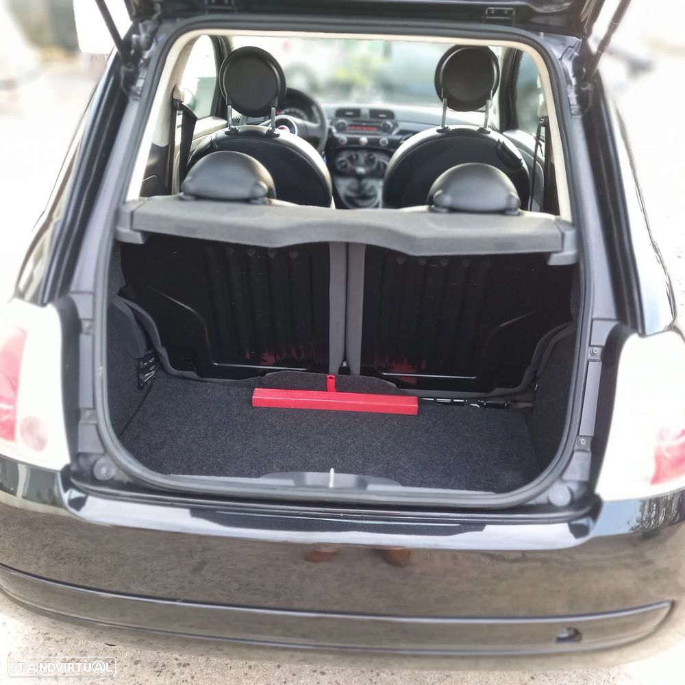 Fiat 500 1.2 Pop Start&Stop - 19