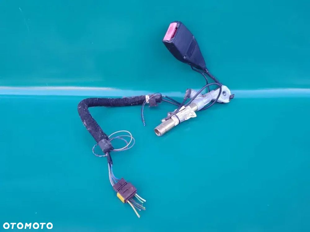 Napinacz Pasa Bezpieczeństwa Przedni Lewy Renault Trafic Vivaro Primastar 01-14 - 1