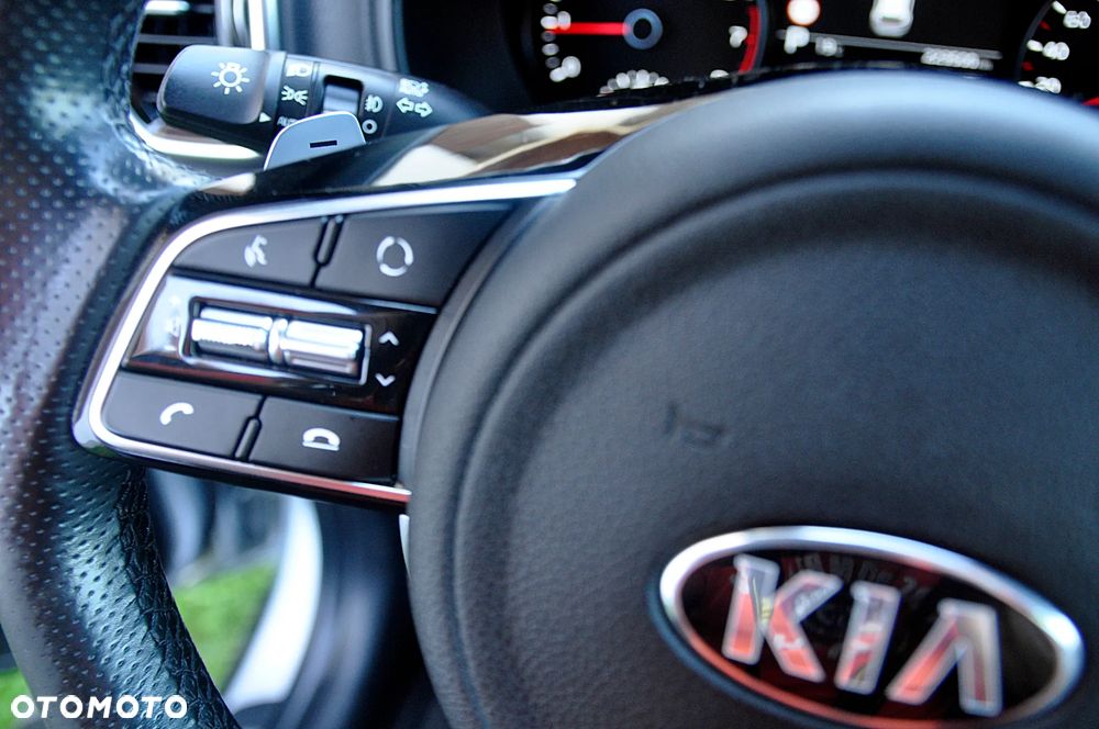 Kia Sportage 1.6 T-GDI GT Line 2WD DCT - 12