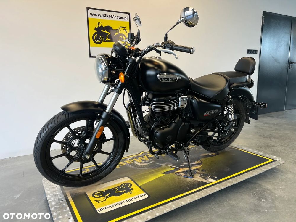 Royal Enfield Meteor - 4