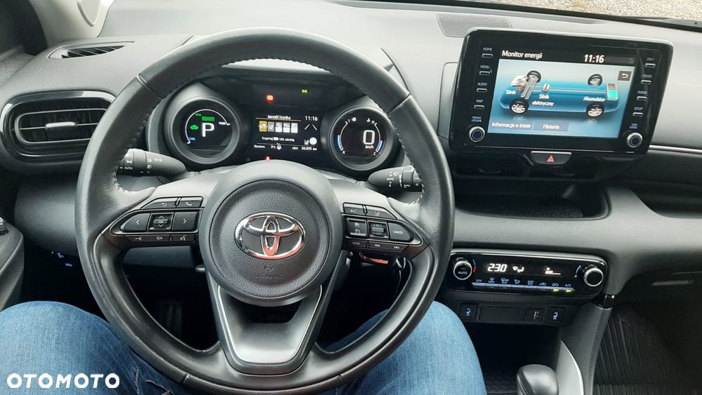 Toyota Yaris Hybrid 1.5 Comfort - 11