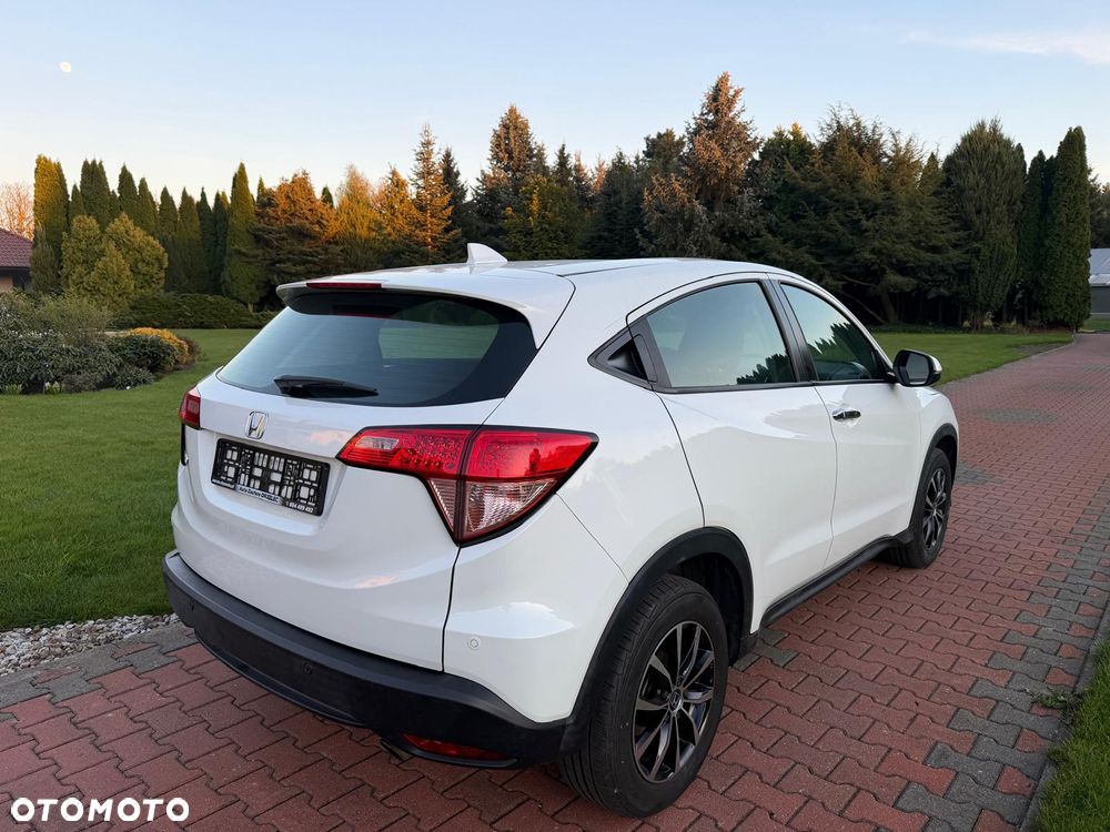 Honda HR-V 1.5 i-VTEC Comfort - 8