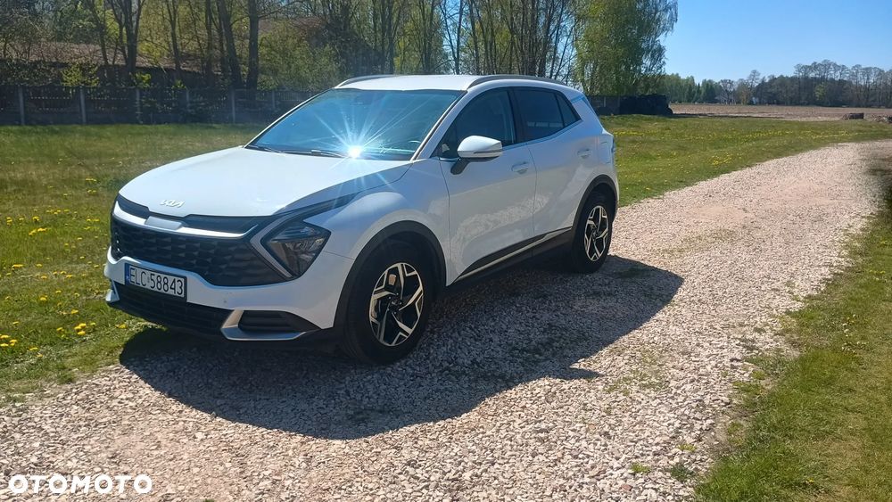 Kia Sportage 1.6 CRDI M 2WD - 1