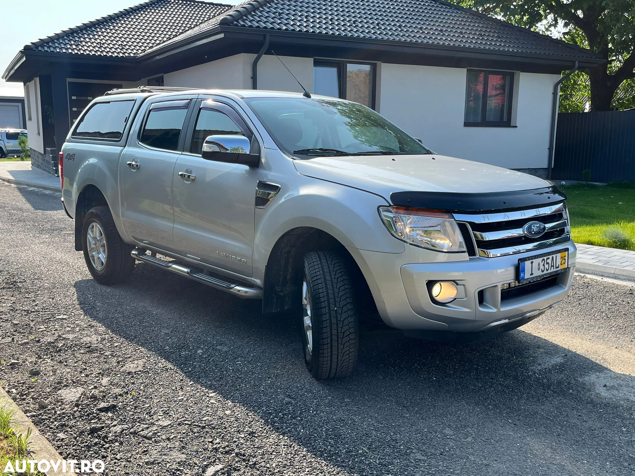 Ford Ranger Pick-Up 2.2 TDCi 4x4 Cabina Dubla LIMITED - 2