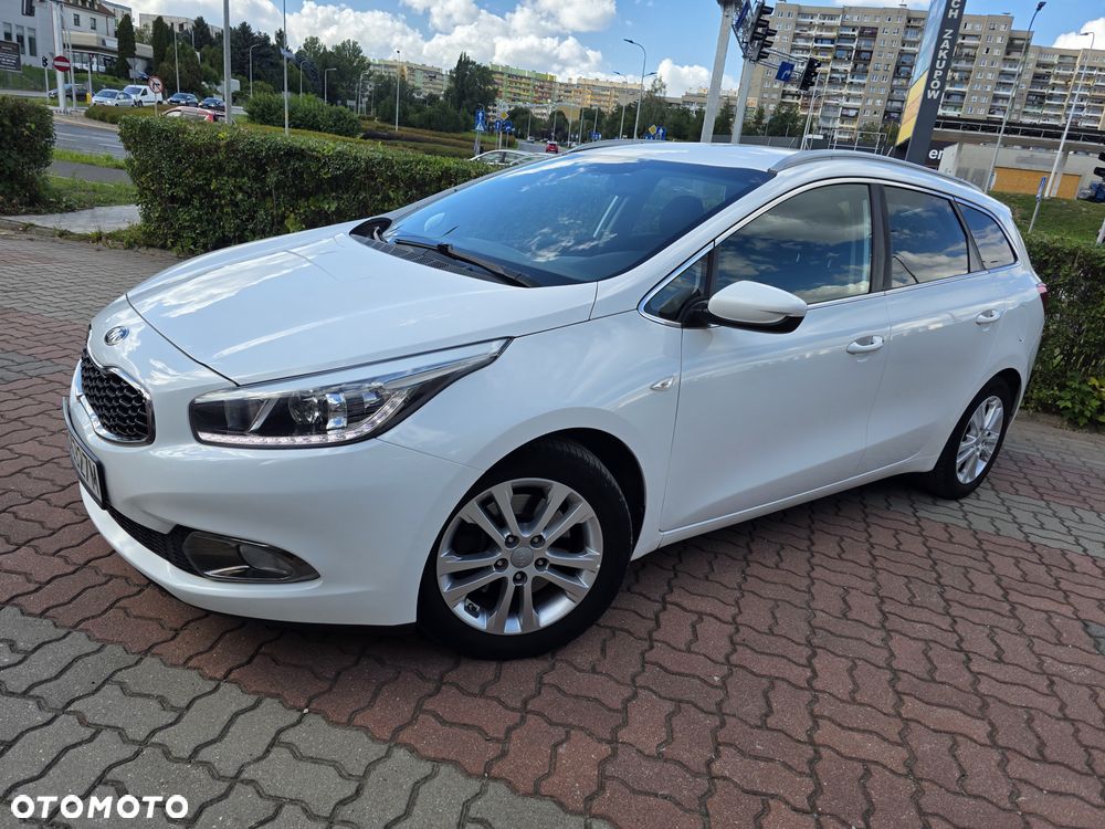 Kia Ceed 1.6 CRDi Spirit - 23