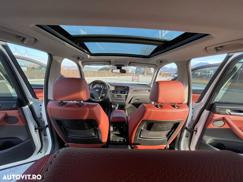 BMW X3 xDrive28i - 7