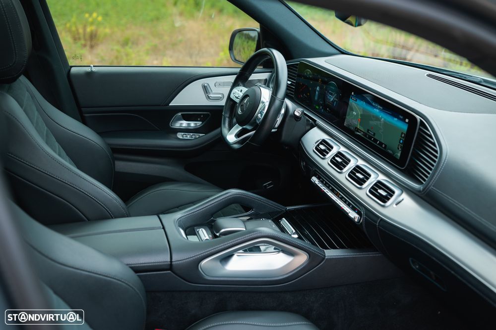 Mercedes-Benz GLE 350 de 4Matic - 54
