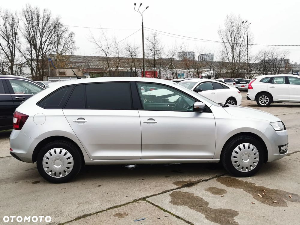 Skoda RAPID 1.0 TSI Ambition - 24