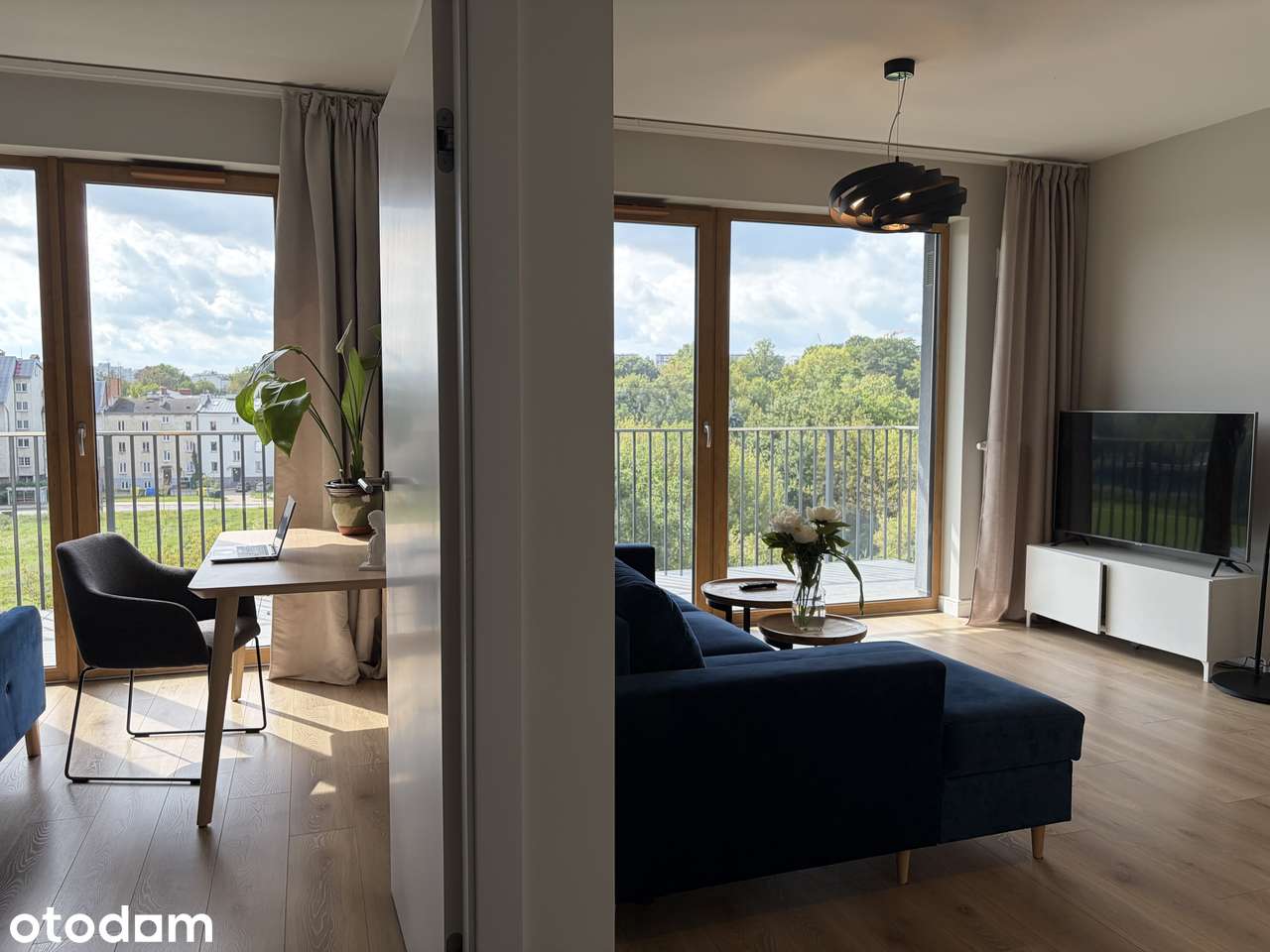 BESPOŚREDNIO (Metro Słodowiec ) balkon 14m2 na styku Żoliborz /Bielany