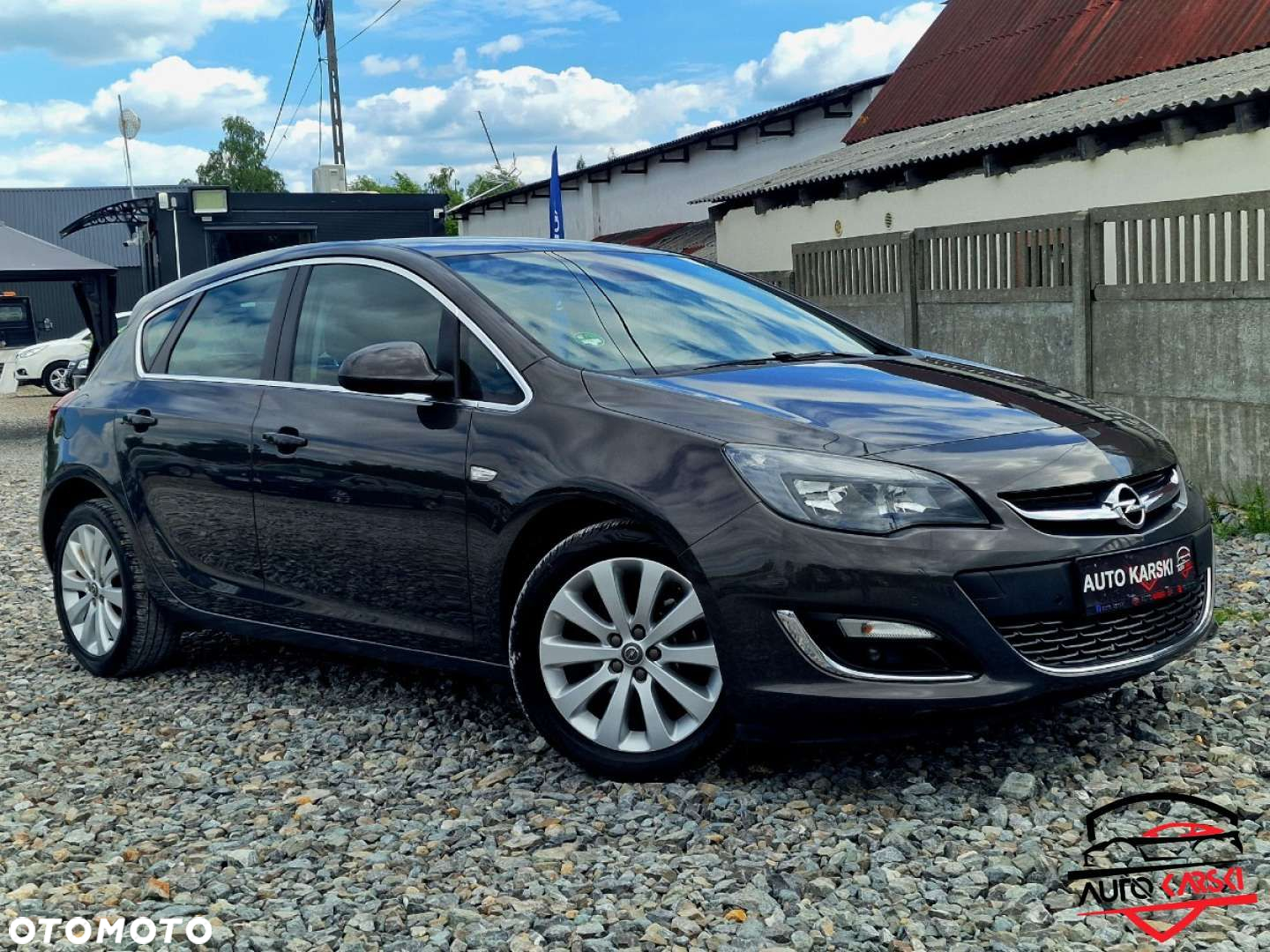 Opel Astra - 17
