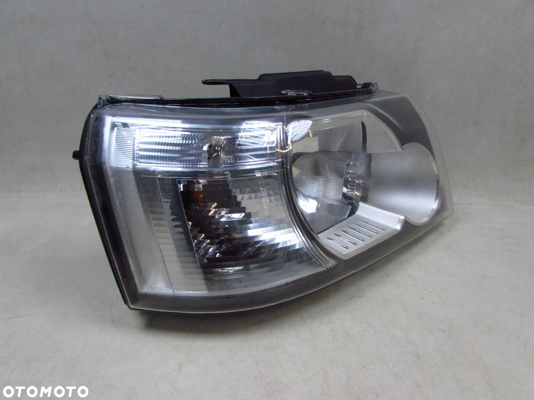 LAND ROVER FREELANDER II 06-11 LAMPA PRZOD PRAWA 6H52-13K060-AA UK - 3