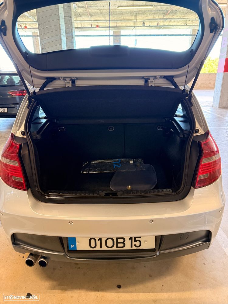 BMW 120 d DPF - 6