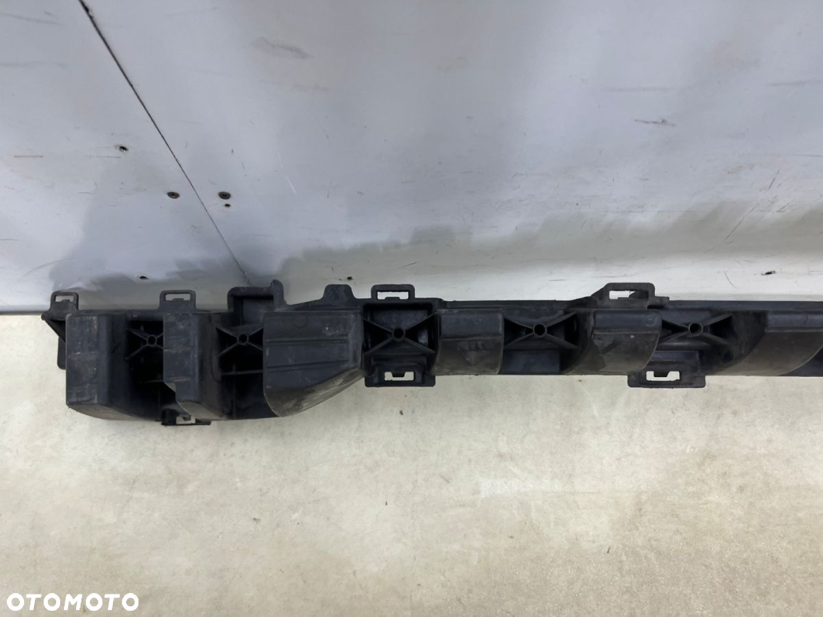 Absorber zderzaka Mercedes w207 c207 Coupe a207 Cabrio 09-13r. tylna belka plastikowa ślizg tył - 6