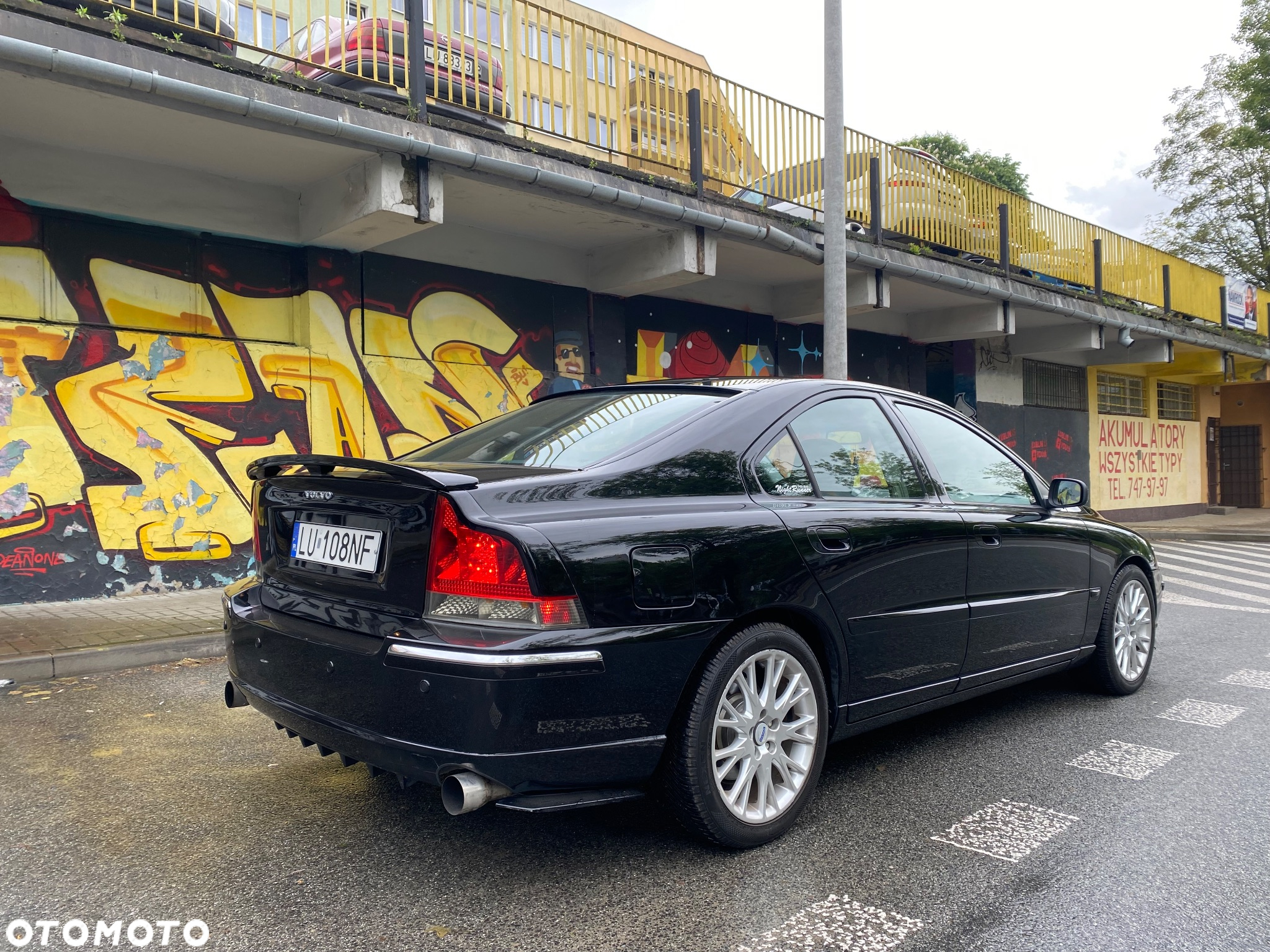 Volvo S60 2.5T Summum - 18