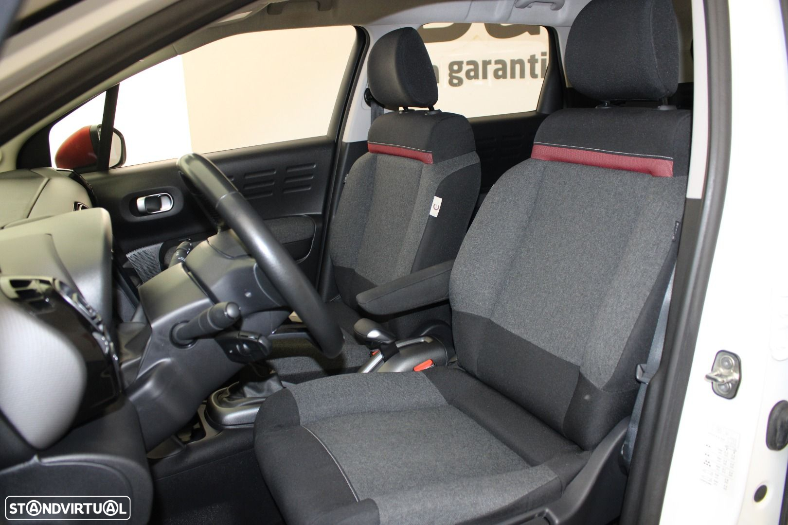 Citroën C3 Aircross 1.2 PureTech Feel - 25
