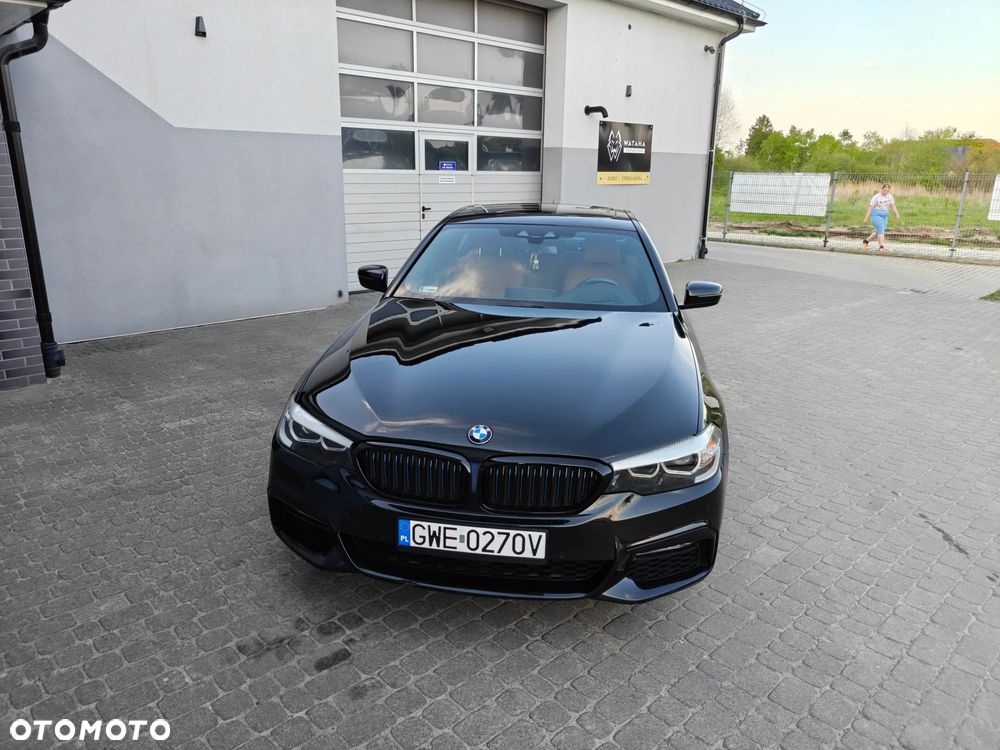 BMW Seria 5 530e iPerformance - 23
