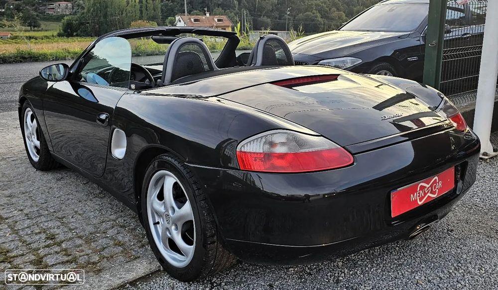 Porsche Boxster 2.5 Sport - 4