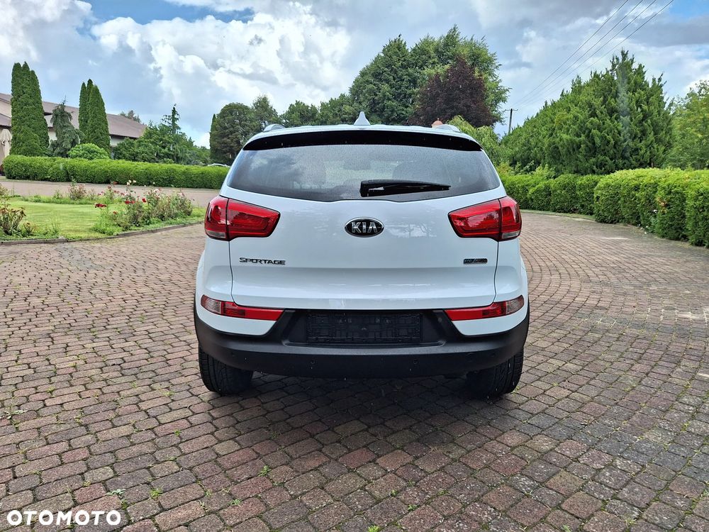 Kia Sportage 1.6 GDI XL 2WD - 7