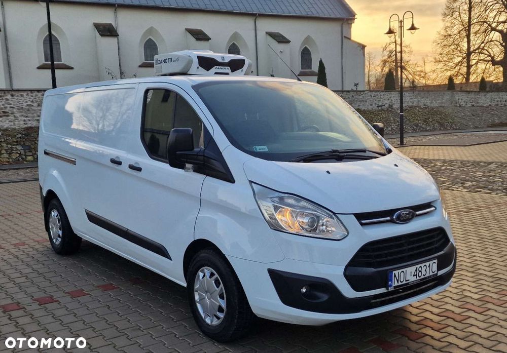 Ford Transit Custom - 2